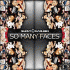Cover: Sunny Marleen - So Many Faces
