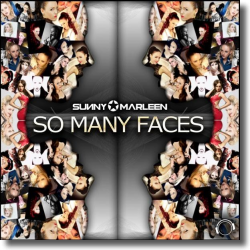 Cover: Sunny Marleen - So Many Faces