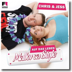 Cover: Chris & Jess - Auf das Leben (Mallorcastyle)