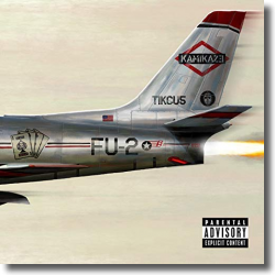 Cover: Eminem - Kamikaze