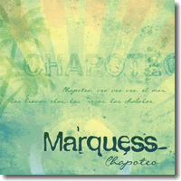 Cover: Marquess - Chapoteo