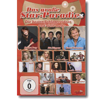 Cover: Das groe Star-Paradies - Various Artists