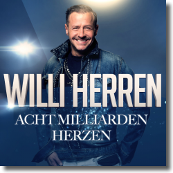 Cover: Willi Herren - Acht Milliarden Herzen