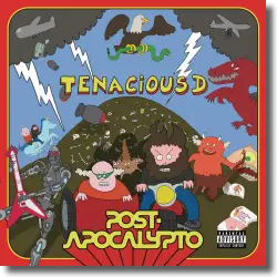 Cover: Tenacious D - Post-Apocalypto