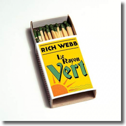 Cover: Rich Webb - Le Rayon Vert