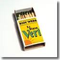 Cover:  Rich Webb - Le Rayon Vert