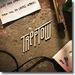 Cover: Treptow - Dein viel zu lautes Leben