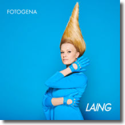 Cover: Laing - Fotogena