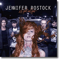 Cover: Jennifer Rostock - Mit Haut und Haar