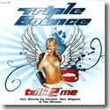 Cover:  Triple Bounce - Talk 2 Me