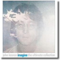 Cover: John Lennon - Imagine - The Ultimate Collection