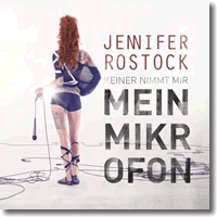 Cover: Jennifer Rostock - Mein Mikrofon