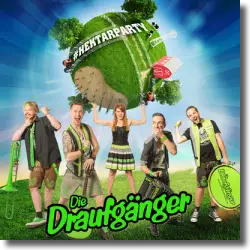 Cover: Die Draufgnger - Cordula Grn