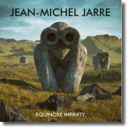 Cover: Jean-Michel Jarre - Equinoxe Infinity