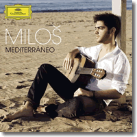 Cover: Milo - Mediterrneo