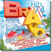 Cover: BRAVO Hits 74 - Various Artists