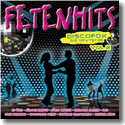 Cover:  FETENHITS Discofox - Die Deutsche Vol. 2 - Various