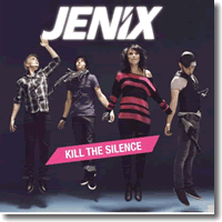 Cover: Jenix - Kill The Silence
