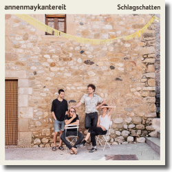 Cover: AnnenMayKantereit - Schlagschatten