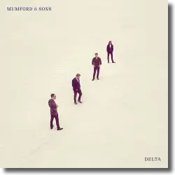 Cover: Mumford & Sons - Delta