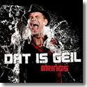 Cover:  Brings - Dat is Geil