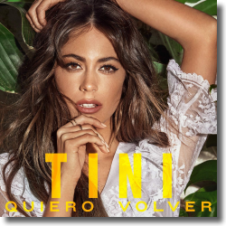 Cover: TINI - Quiero Volver
