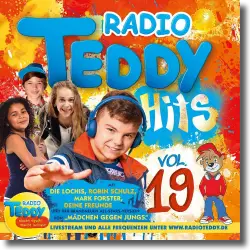 Cover: Radio TEDDY Hits Vol. 19 - Various Artists