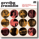 Cover: Aretha Franklin - The Atlantic Singles Collection 1967-1970