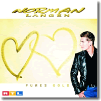 Cover: Norman Langen - Pures Gold