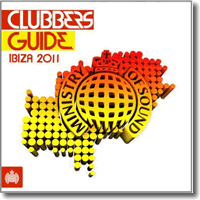 Cover: Clubbers Guide Ibiza 2011 - Various Artists