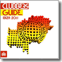 Cover:  Clubbers Guide Ibiza 2011 - Various Artists