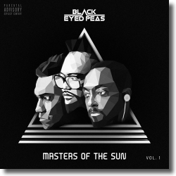 Cover: The Black Eyed Peas - Master Of The Sun Vol. 1