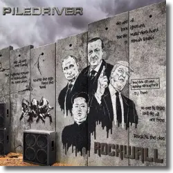 Cover: Piledriver - Rockwall