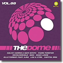 Cover: THE DOME Vol. 88 - Various Artists