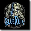 Cover:  Blue Ruin - Green River Thriller