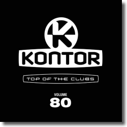 Cover: Kontor Top Of The Clubs Vol. 80 - Various Artists