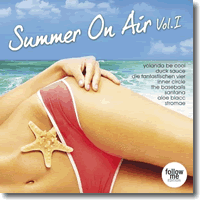 Cover: Summer On Air Vol. 1 - Various Artists