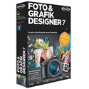 Cover:  MAGIX Foto & Grafik Designer 7 - Magix