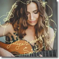 Cover: Yuliya Lonskaya - Spirit Of Romance