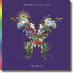 Cover: Coldplay - Live In Buenos Aires
