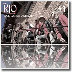 Cover: Rock Lounge Orchestra - Rock Lounge Orchestra #1