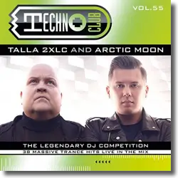 Cover: Techno Club Vol. 55 - Various Artists