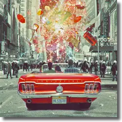 Cover: Convertible - Holst Gate