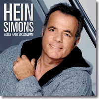 Cover: Hein Simons - Alles halb so schlimm