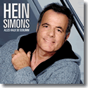 Cover:  Hein Simons - Alles halb so schlimm