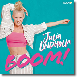 Cover: Julia Lindholm - Boom!