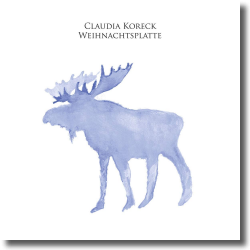 Cover: Claudia Koreck - Weihnachtsplatte