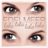 Cover: Edelmeer - Lala lala lala lala