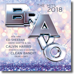 Cover: BRAVO The Hits 2018 - Various Artists