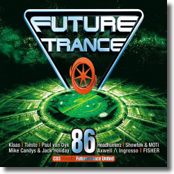 Cover: Future Trance 86 - Various Artists